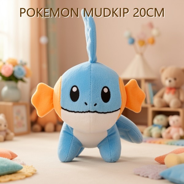 POKEMON JIGGLYPUFF 20CM