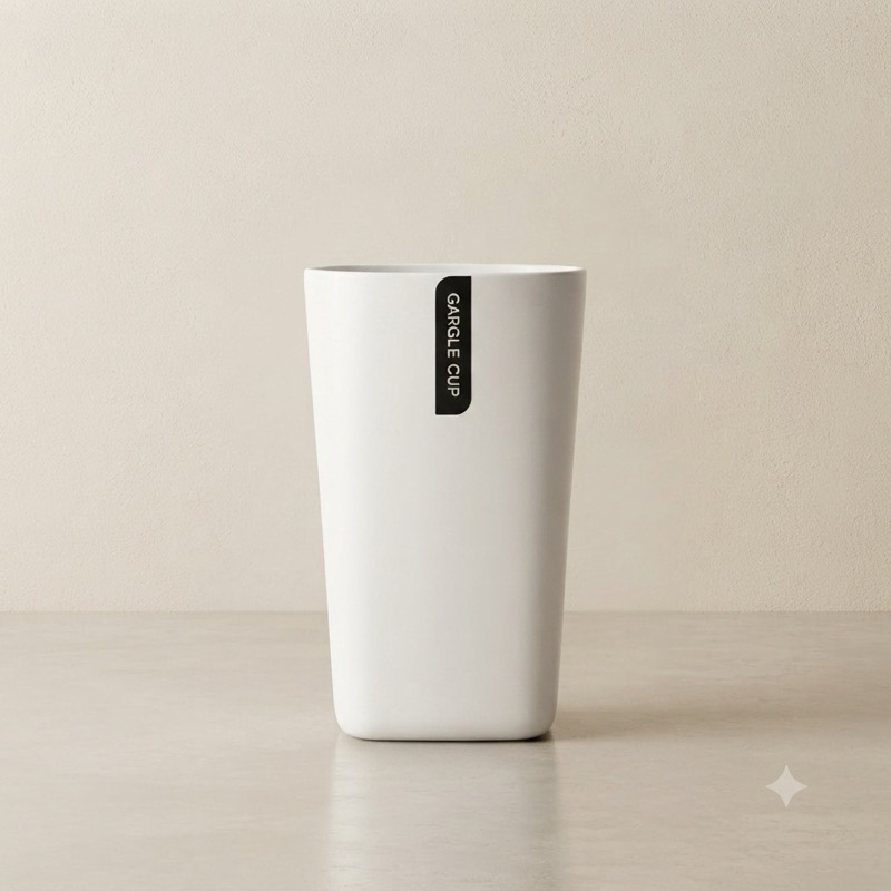 VASO ENGUAGUE BUCAL