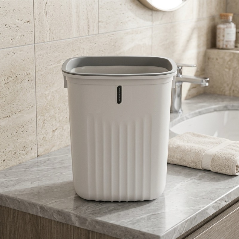CESTO DE BASURA SIN TAPA
