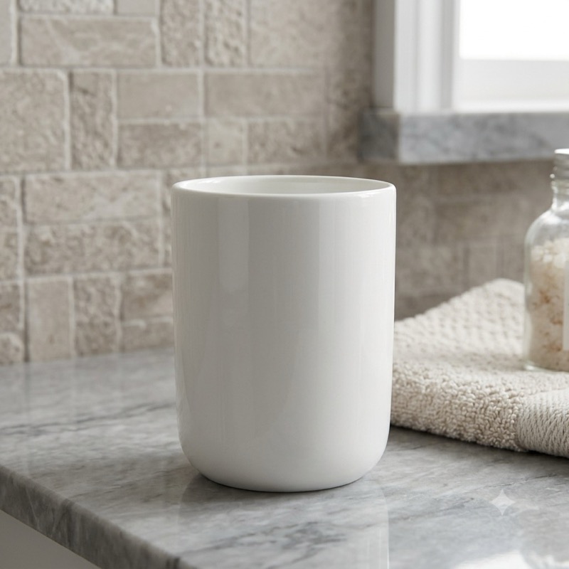 VASO ENJUAGUE BUCAL