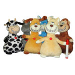 ANIMALES 6 MOD, 11″