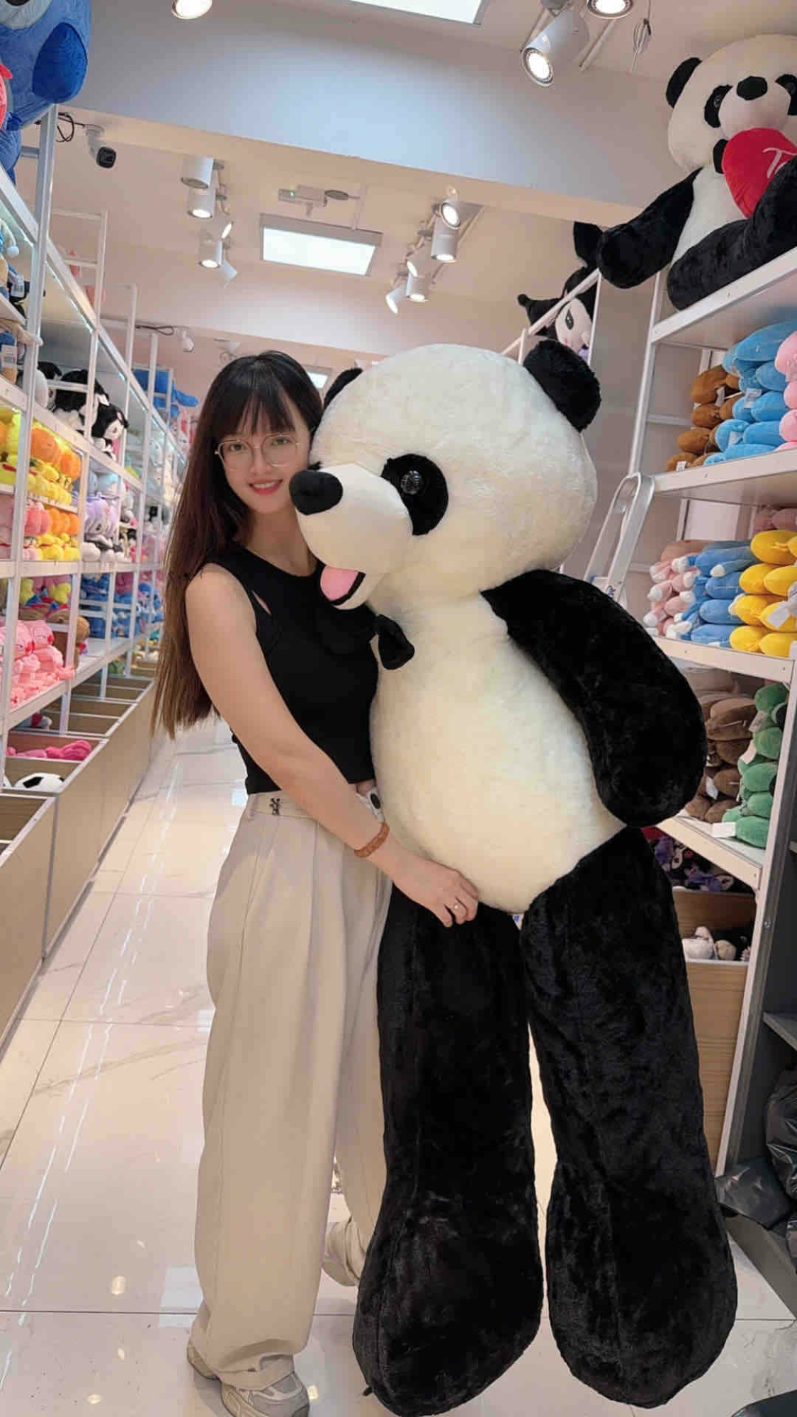 Panda 150cm