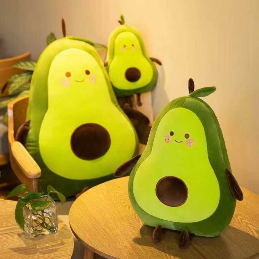 Peluche palta 35cm
