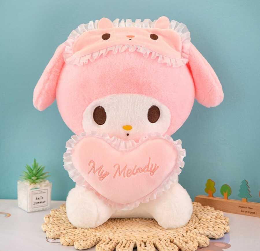 Peluche mi Corazón Melodioso ( 45cm)