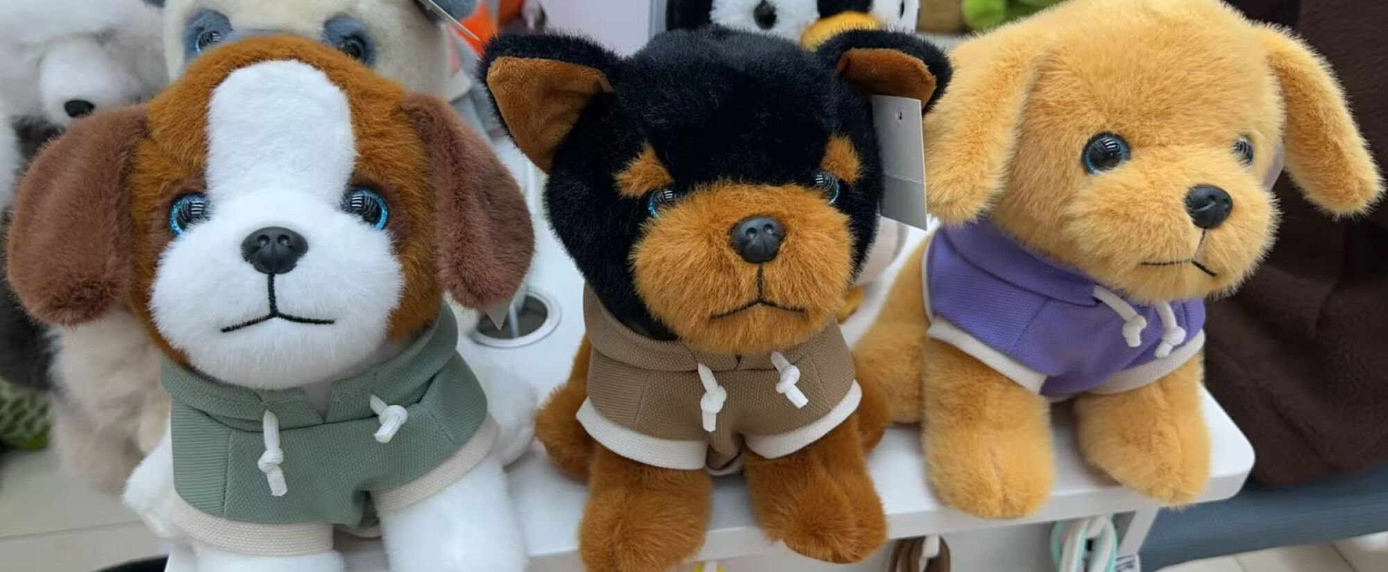 Peluche oso 23cm