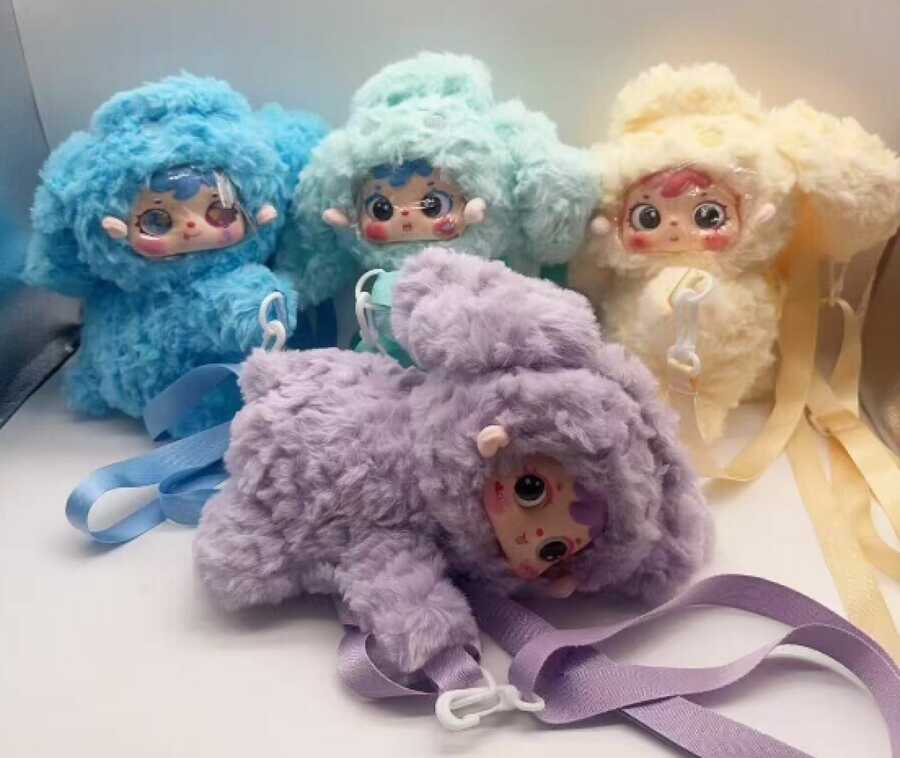 Peluche oso 23cm