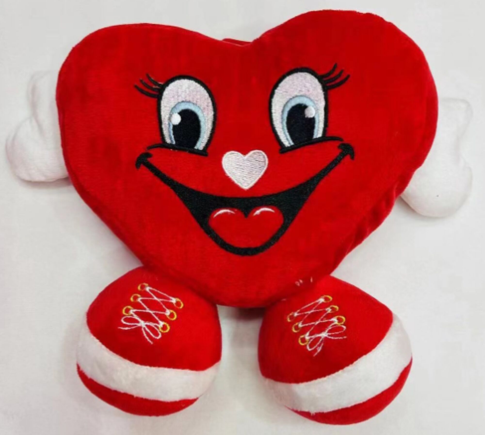 Almohada corazón 25cm