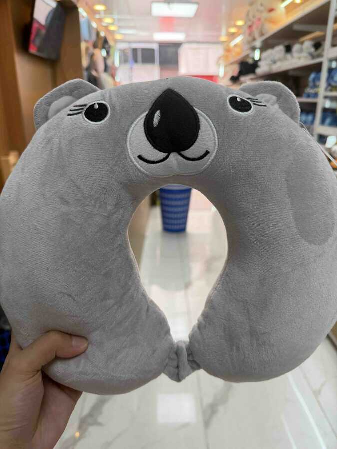 Almohada oso