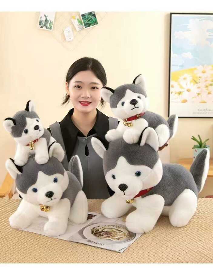 Ou Diao Hashi Qi 30cm