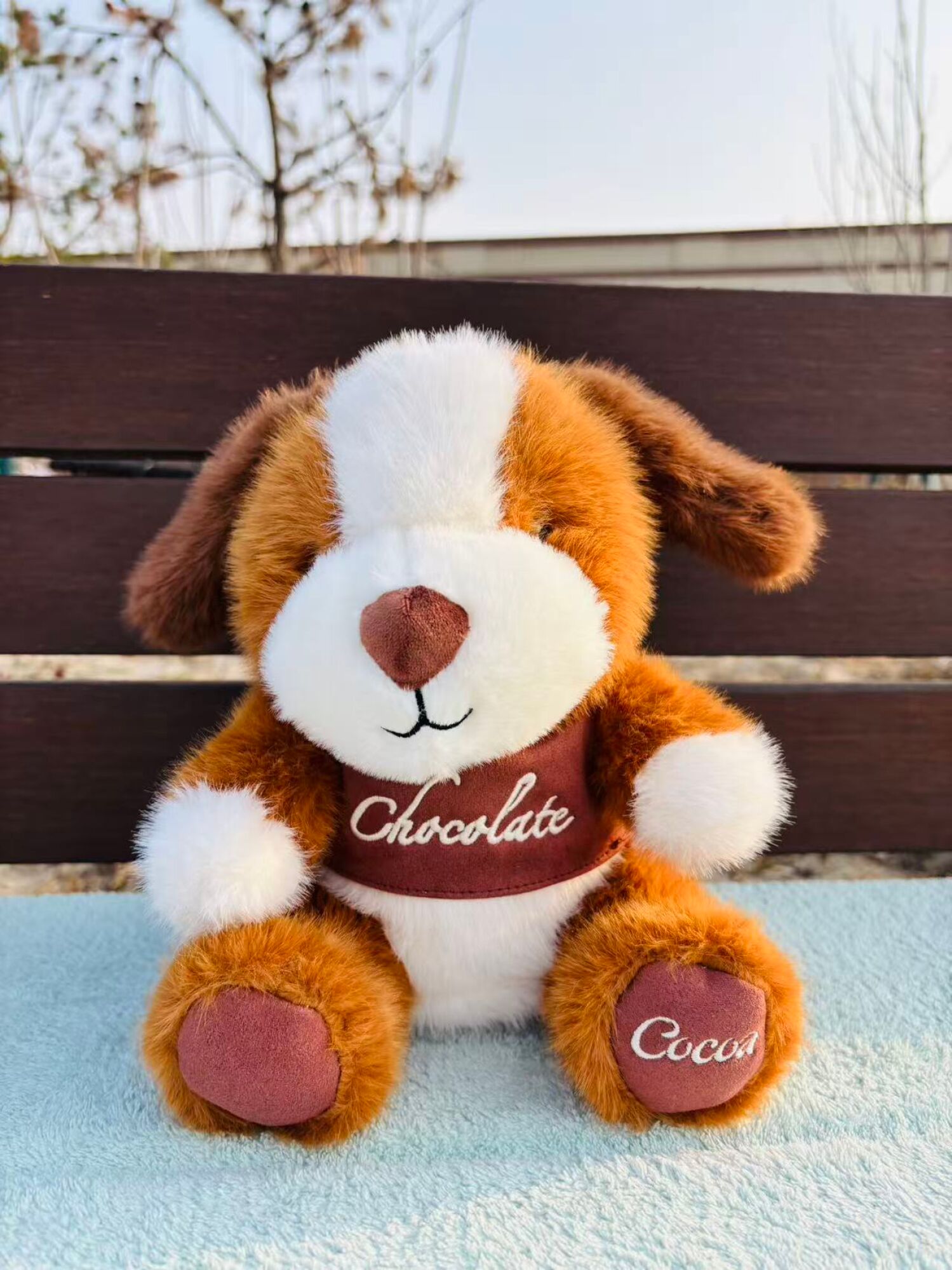 Peluche 30cm