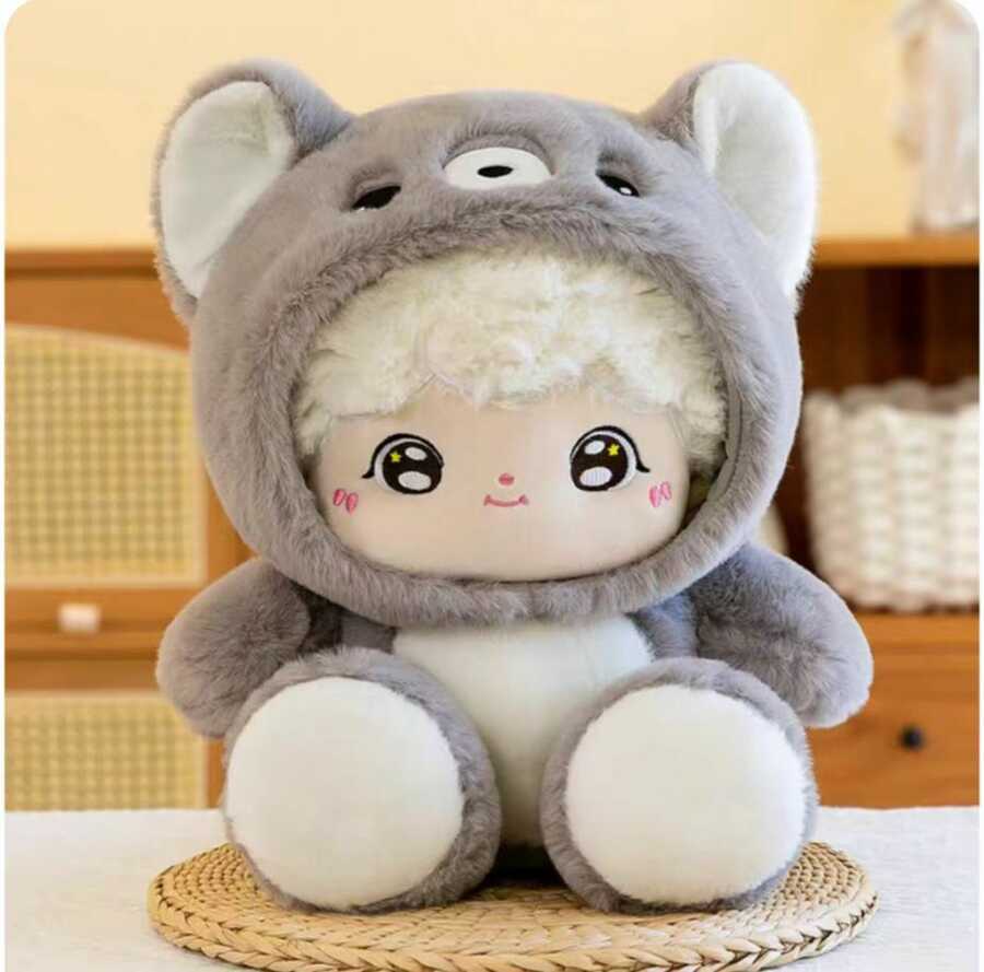 Peluche animalito 45cm