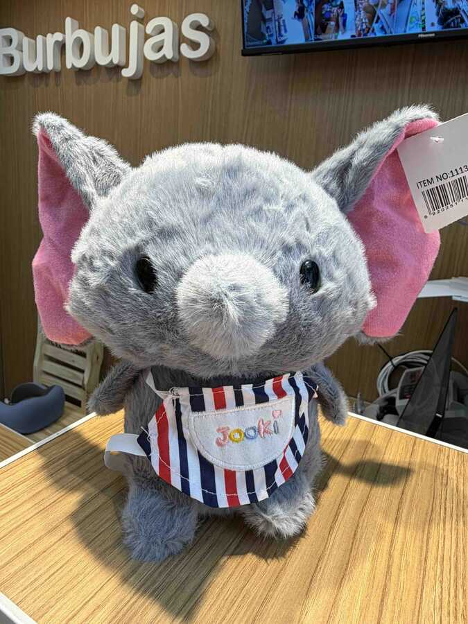 Elefante 25cm