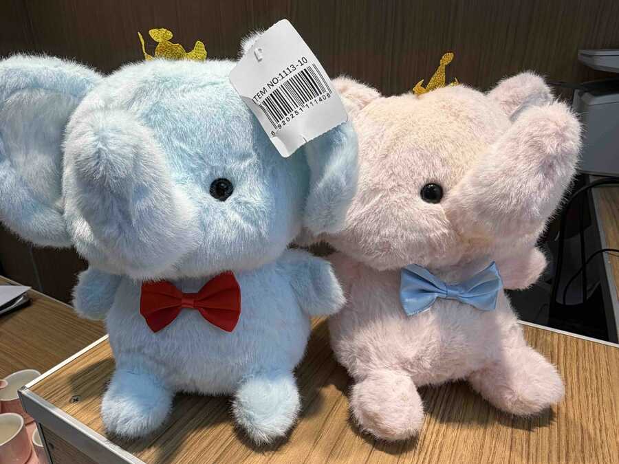 Elefante 25cm