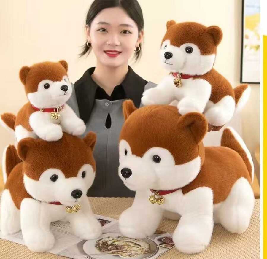 Akita otomana de 30 cm