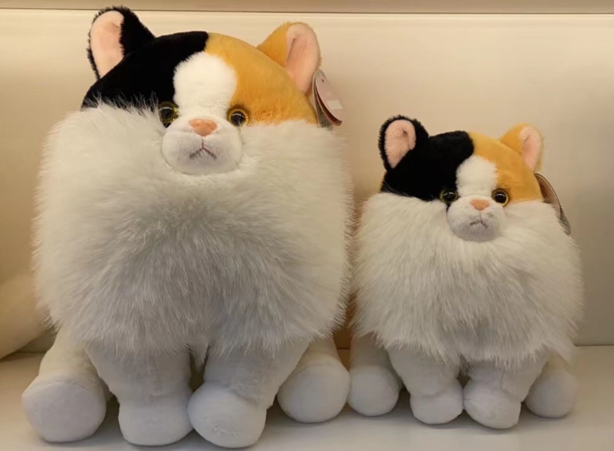 Peluche gato 37cm