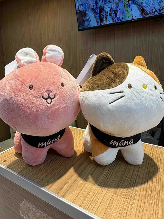 Peluche conejo 23cm