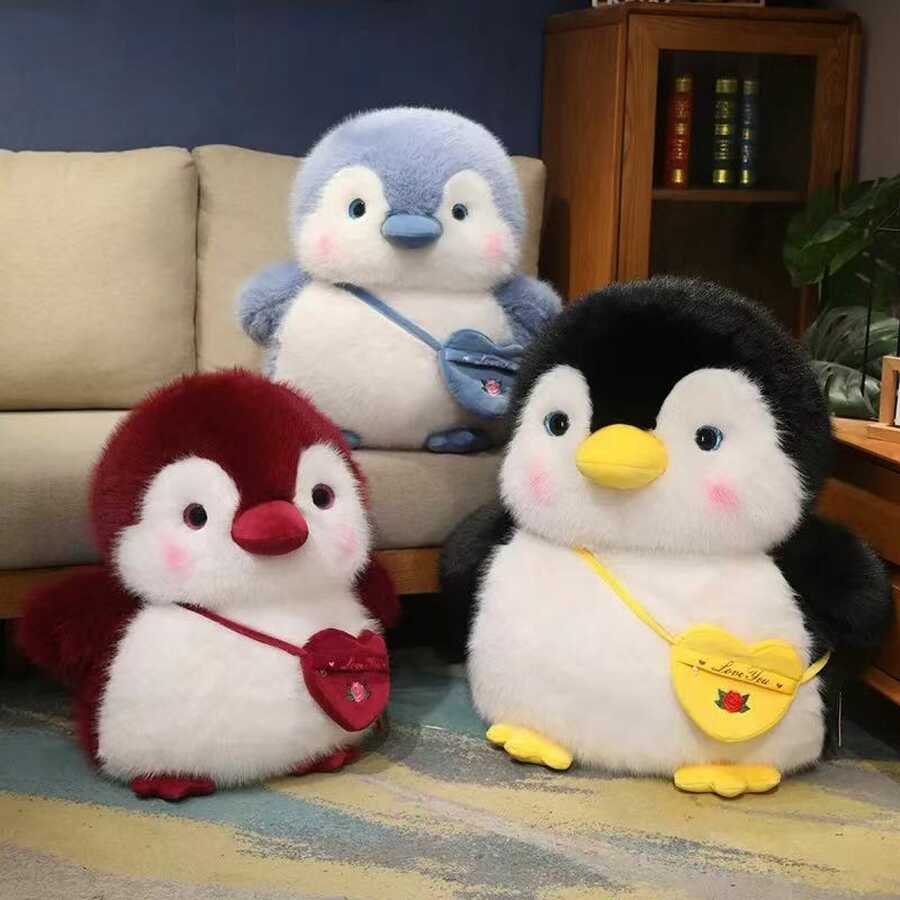 Pingüino visón de Miling, 35 cm