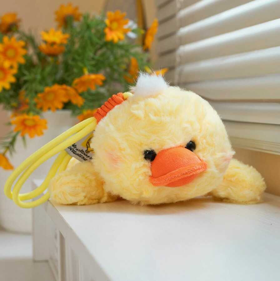 Patitos de la serie Brush Flower (con gránulos perfumados) 10-18 cm