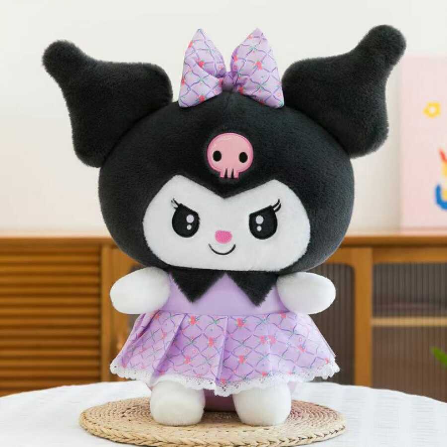 Peluche color rosa 45cm