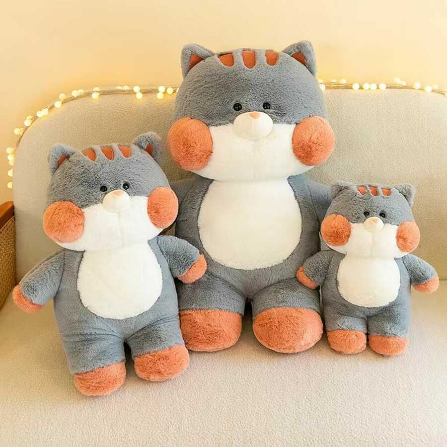 Lindo gato de 35 cm