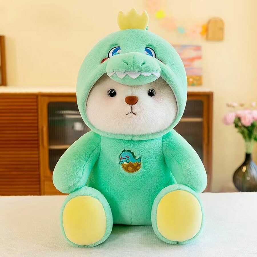 Oso dinosaurio Lina 45cm