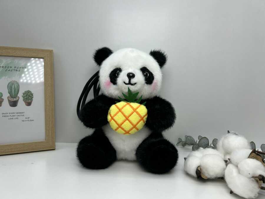 Piña Panda (contiene 50 g de gránulos en sobre)