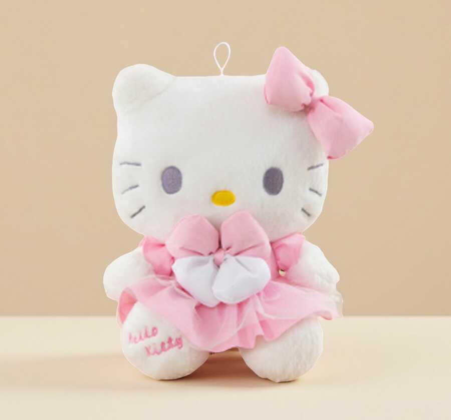 Peluche exquisita mariposa de terciopelo danza sueño 22cm