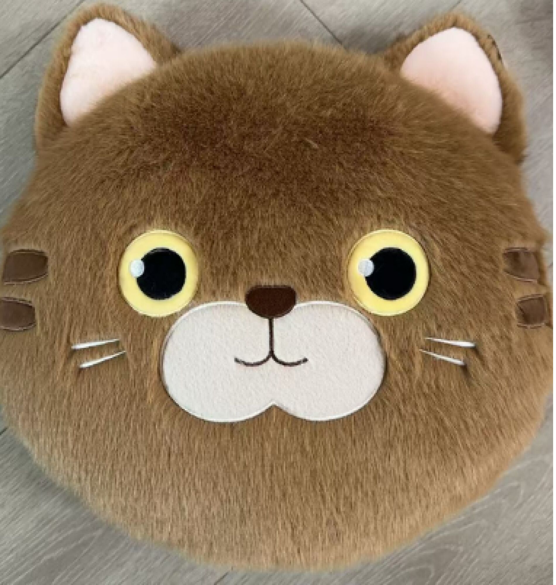 Almohada gato 38cm