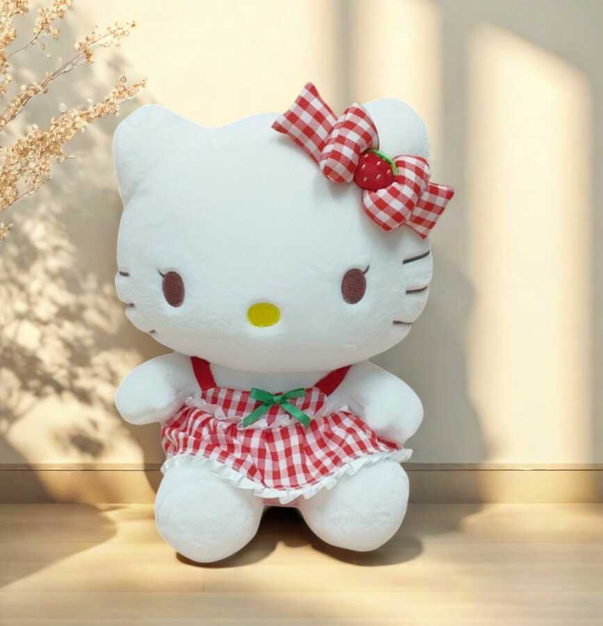 Strawberry Boba KT 30cm