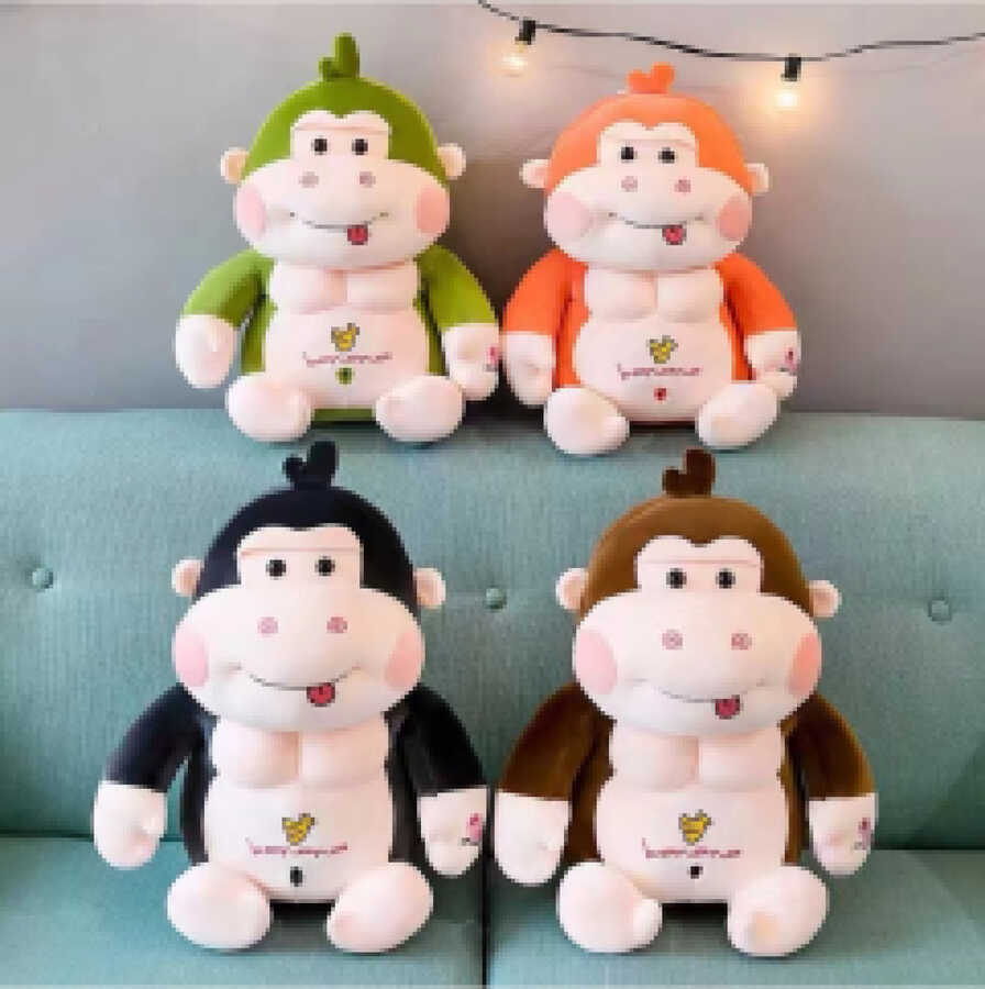 Peluche monito 45cm