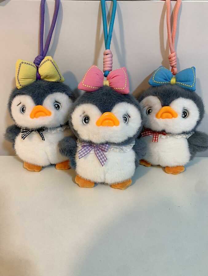 Penguin Tabletop Companion