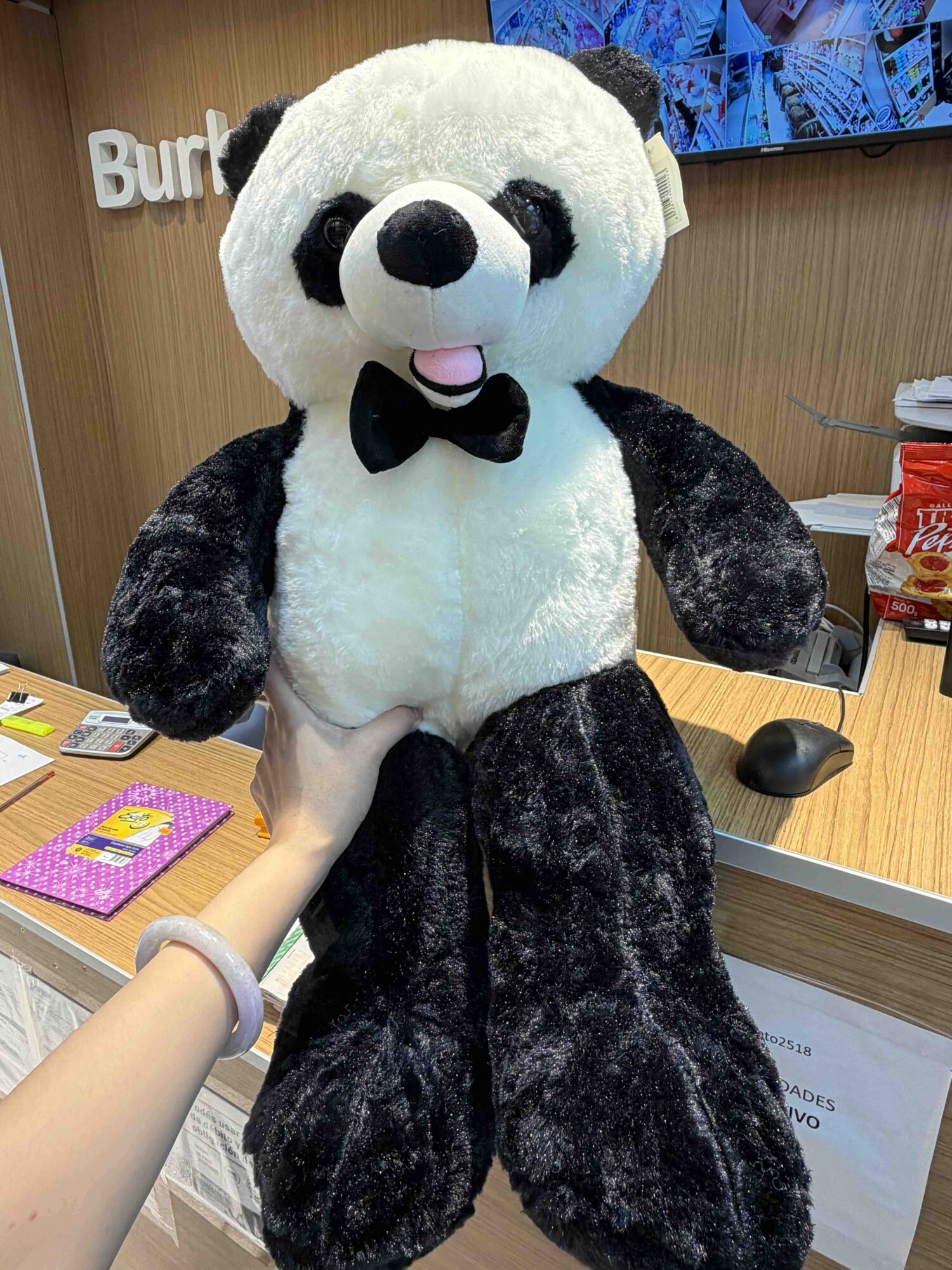 Panda 60cm