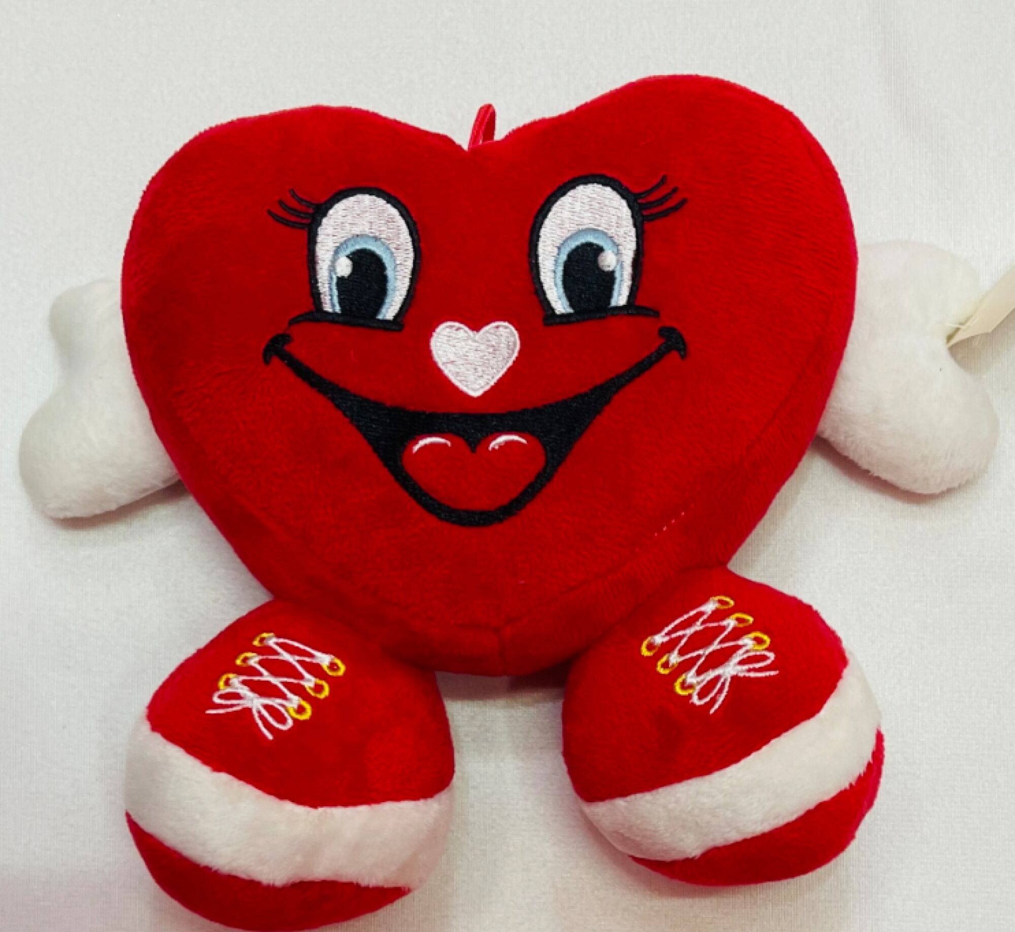 Almohada corazón 30cm