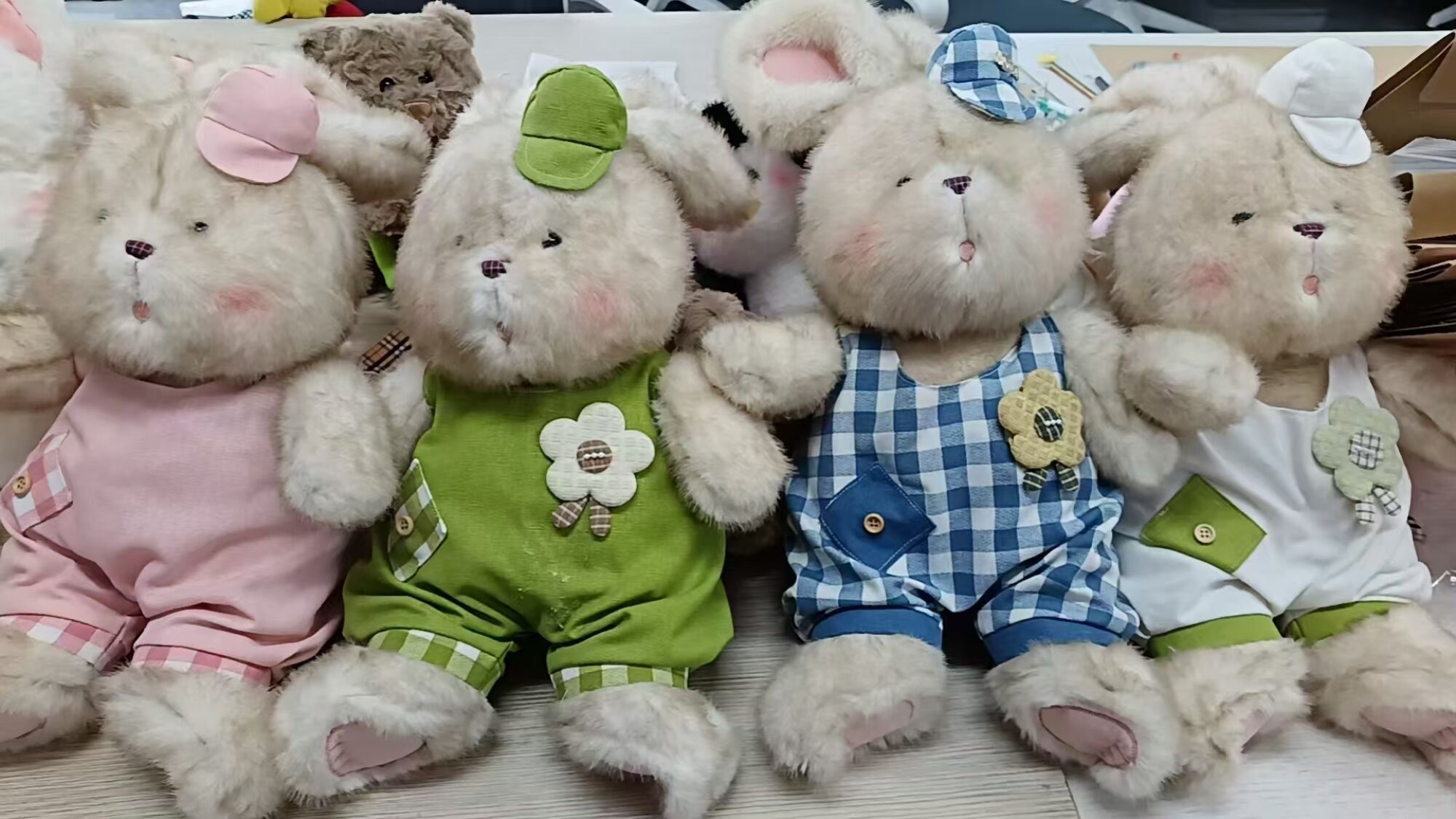 Peluche oso