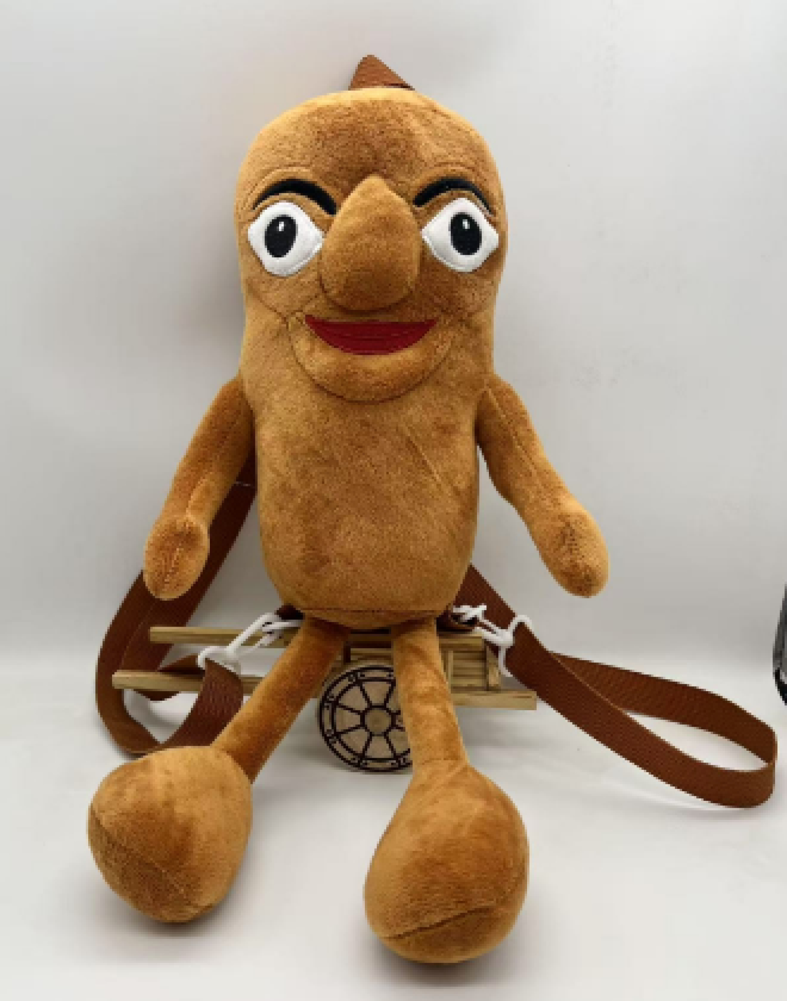 Peluche patito 35cm