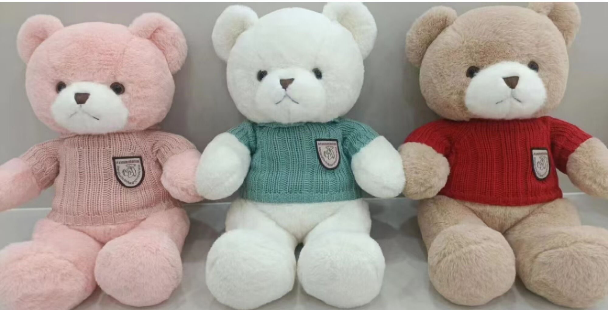 Peluche oso 40cm