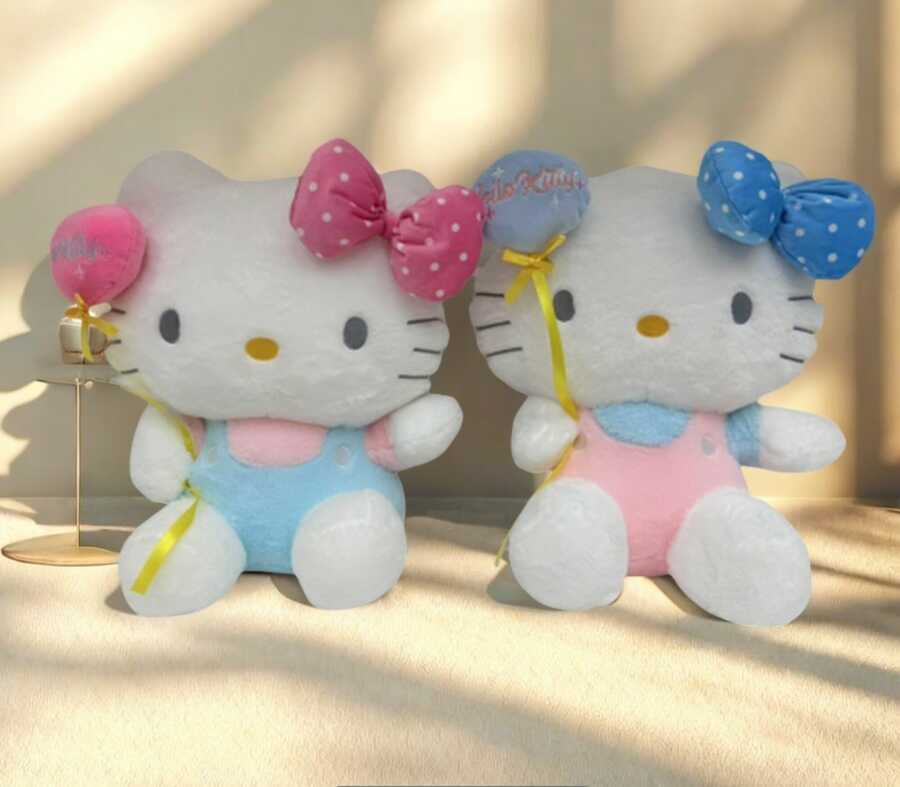 Peluche globo KT 30cm