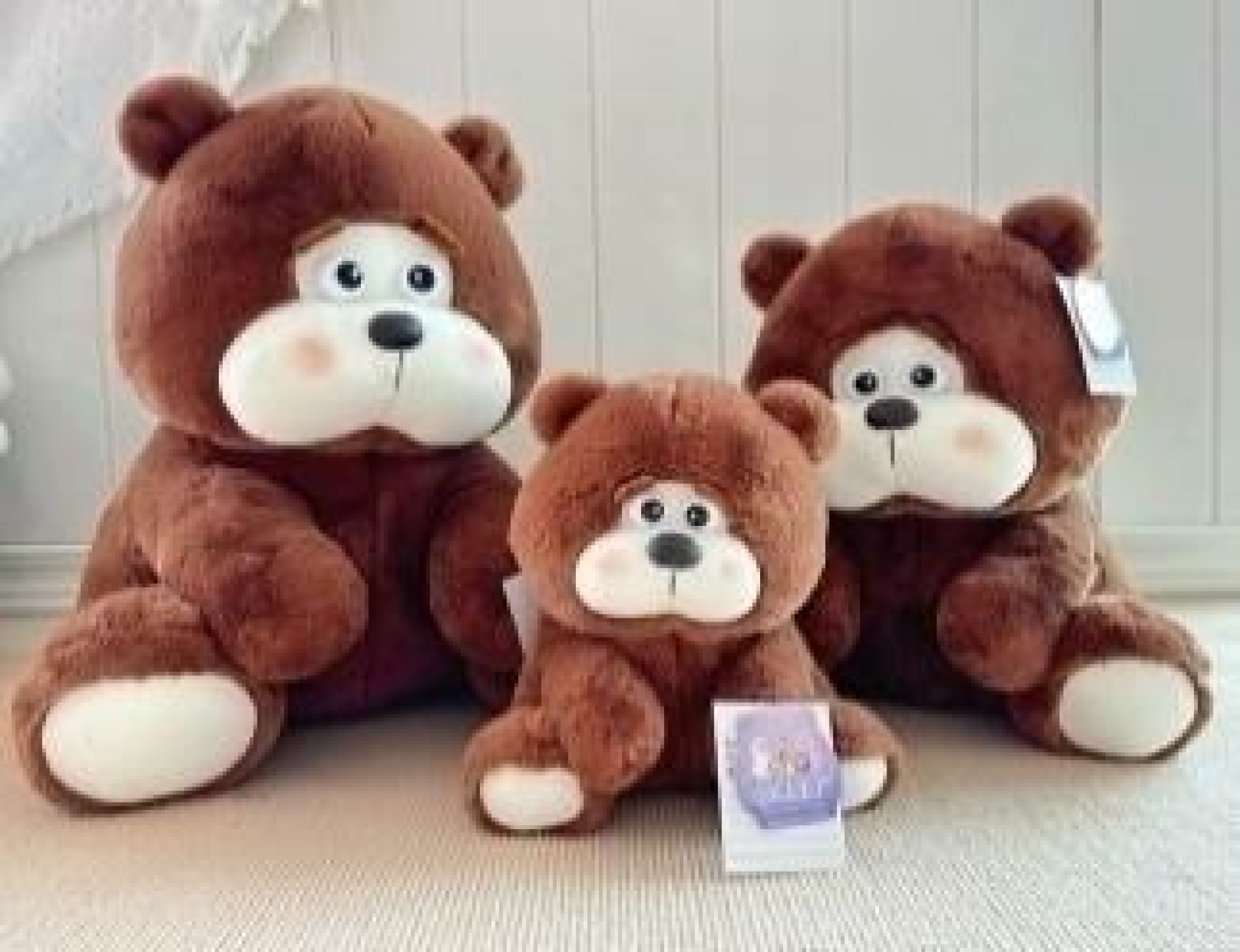 Peluche oso 45cm
