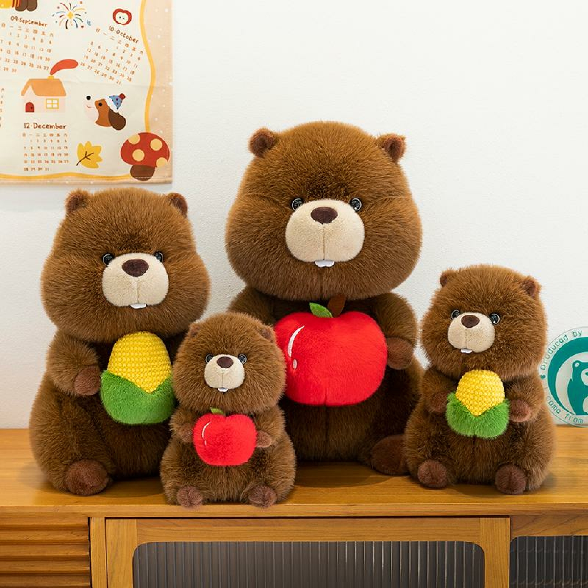 Peluche oso 30cm