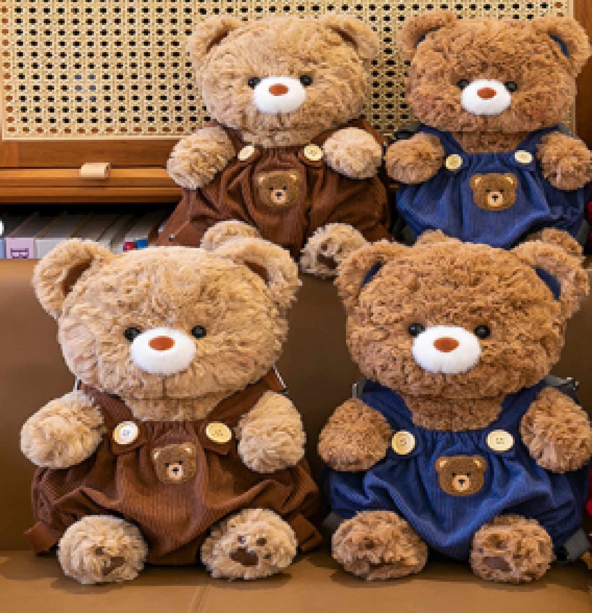 Peluche oso 30cm