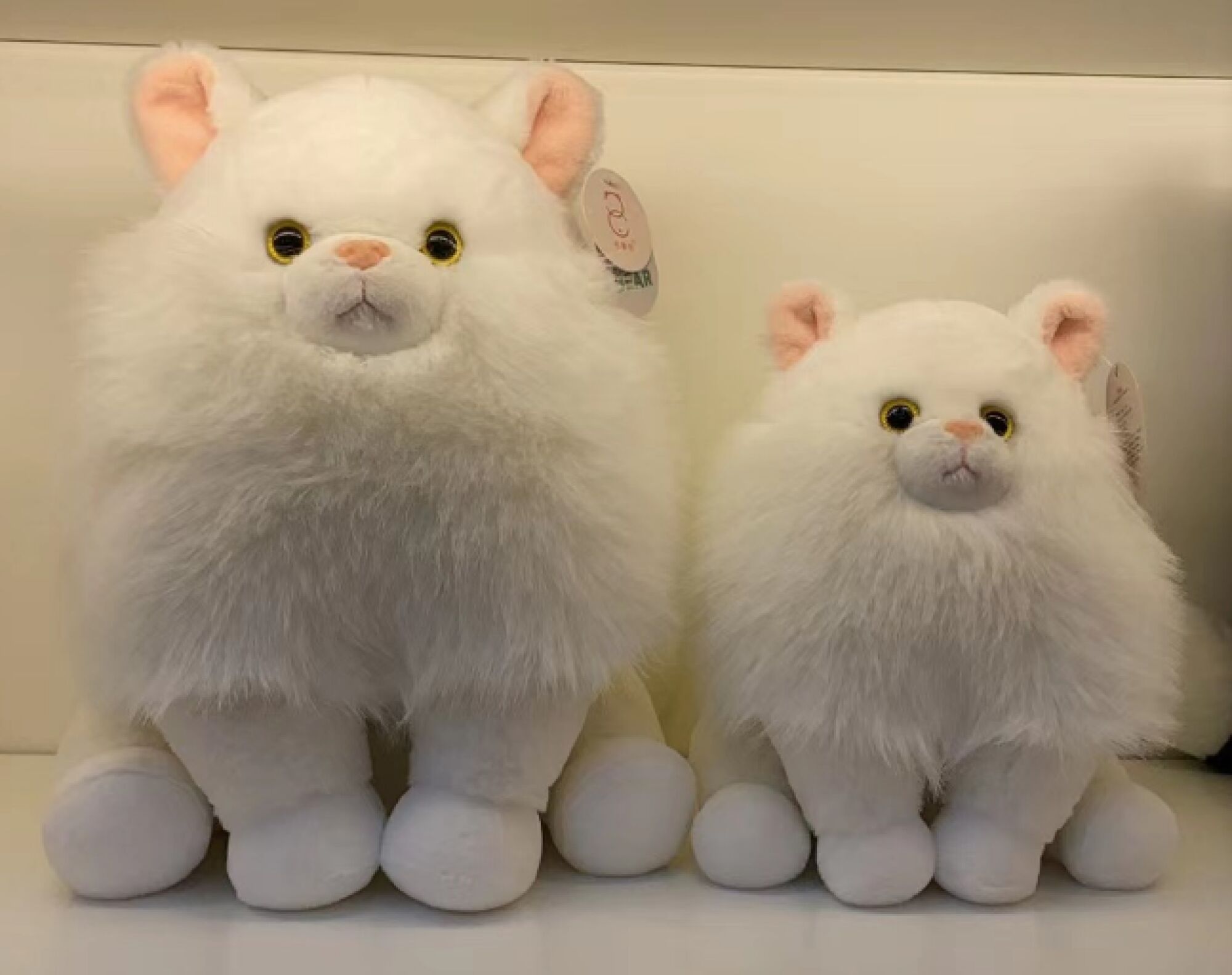 Peluche gato 38cm