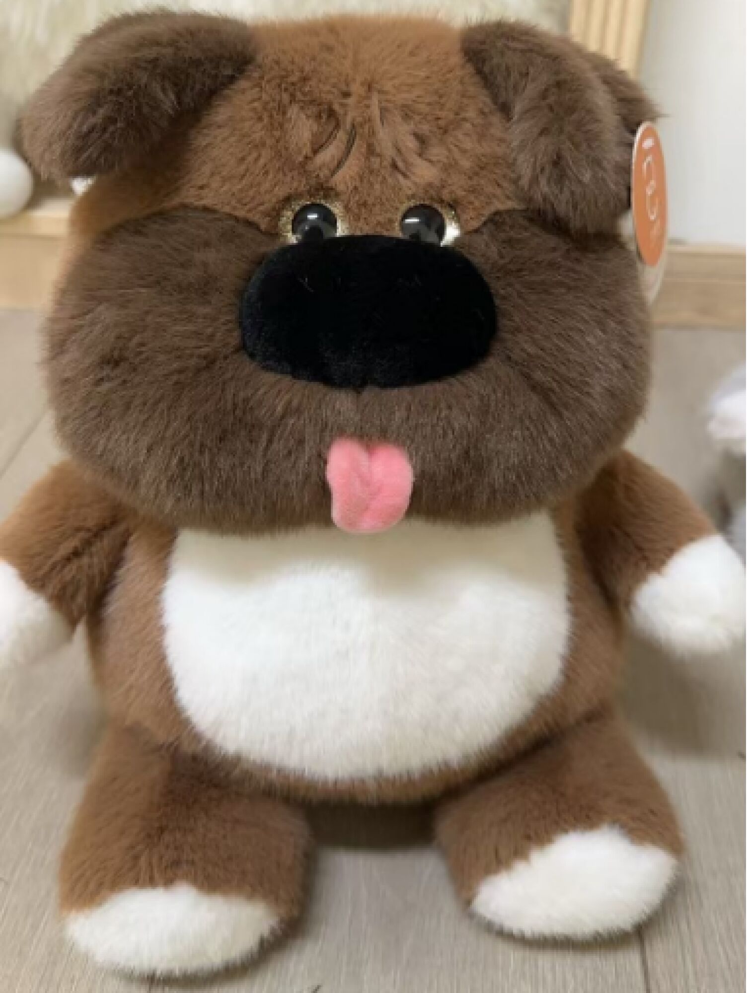 Peluche perro