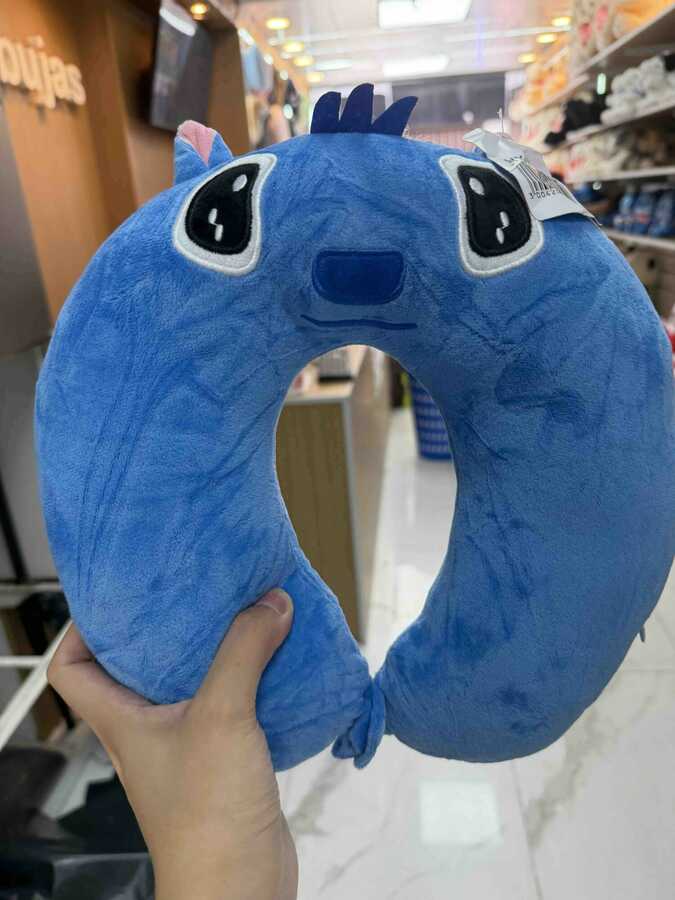 Almohada Etich