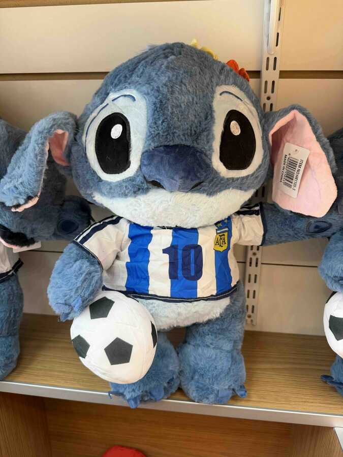 Peluche Stitch 45cm