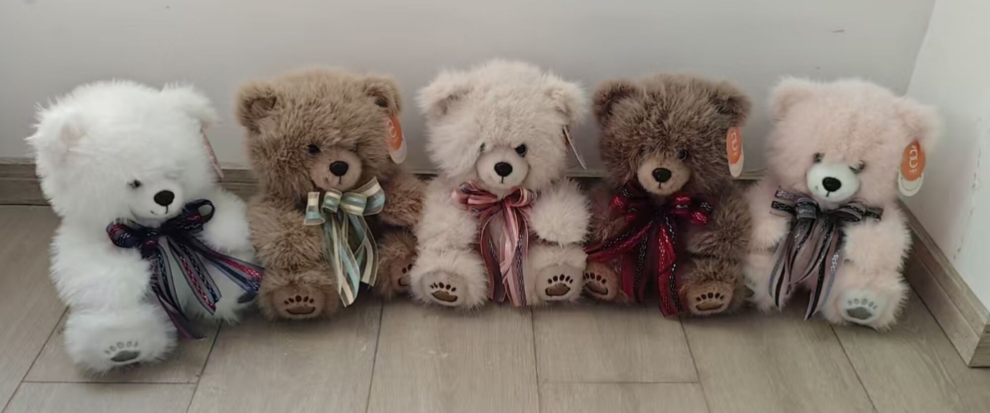 Oso sentado 28cm