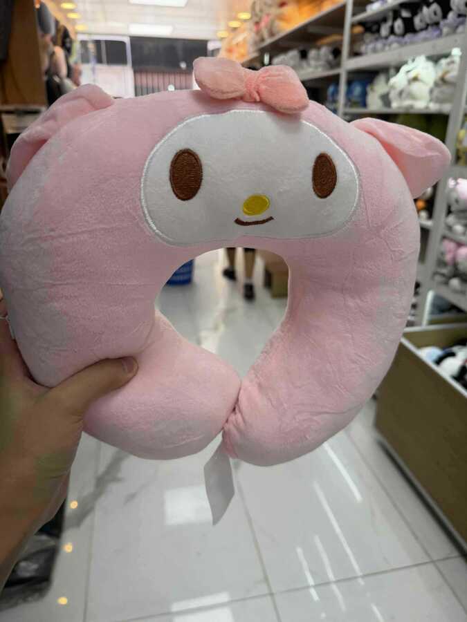 Peluche melodía de almohada