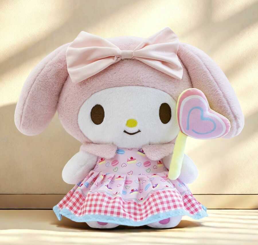 Peluche varita mágica My Melody 30cm