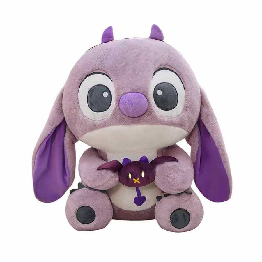 Stitch violeta 50cm