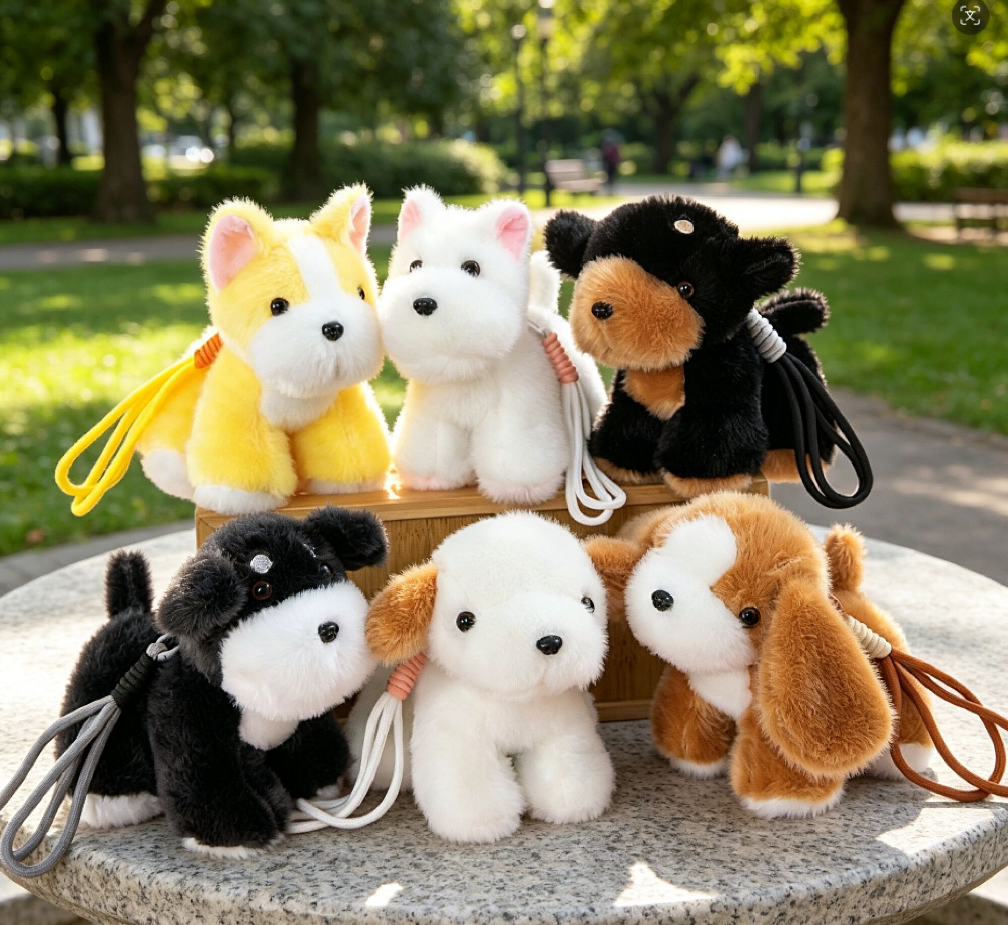 Perrito 10-18cm