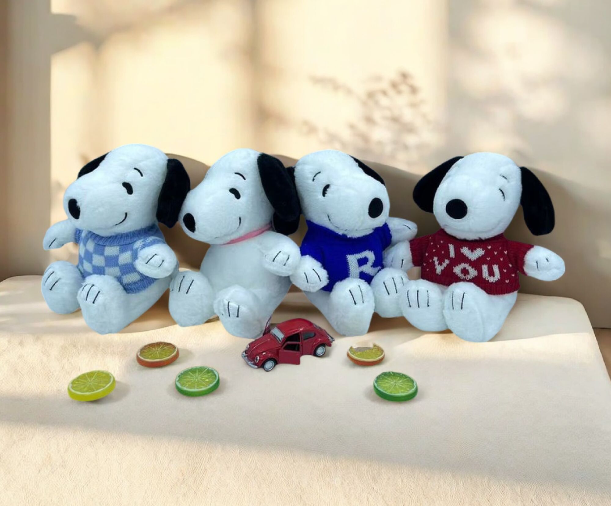 Peluche 22cm